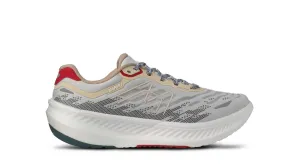WOMEN'S FUSION 4.5 - DAWN BLUE / BARBERRY Abrasion Resistant Outsole Desert Path