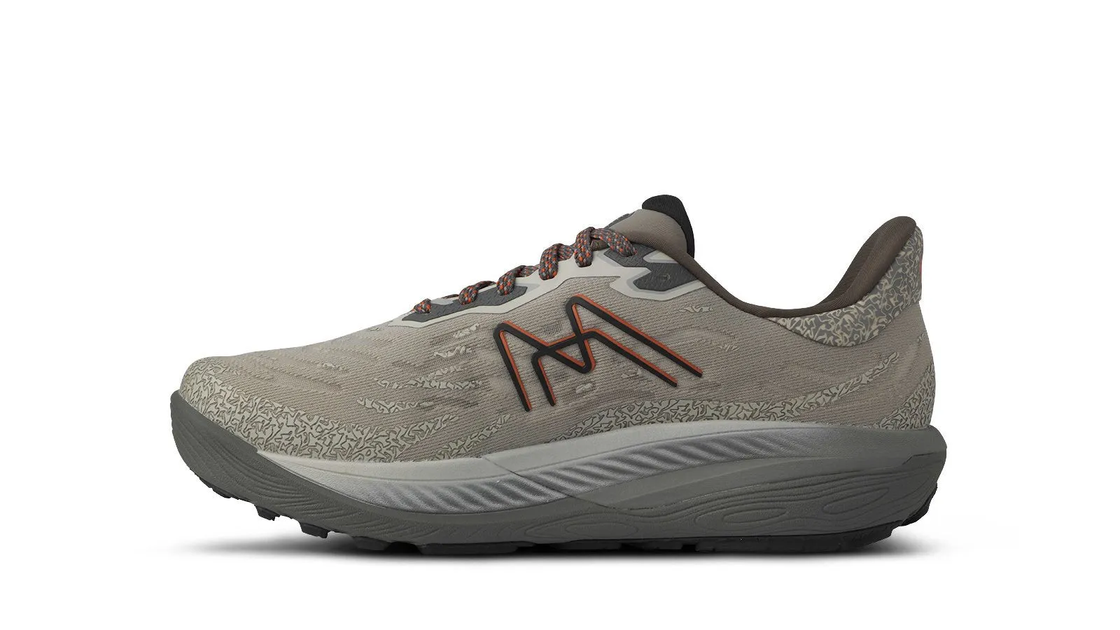 Shockproof Lightweight EVA Midsole WOMEN'S IKONI ATR WR - DRIED SAGE / CYCLAMEN