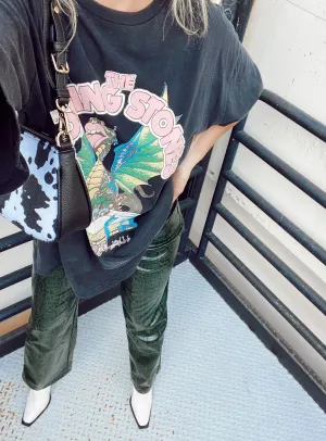 Bad Romance Pants Green All Season Fit Core Fit Design