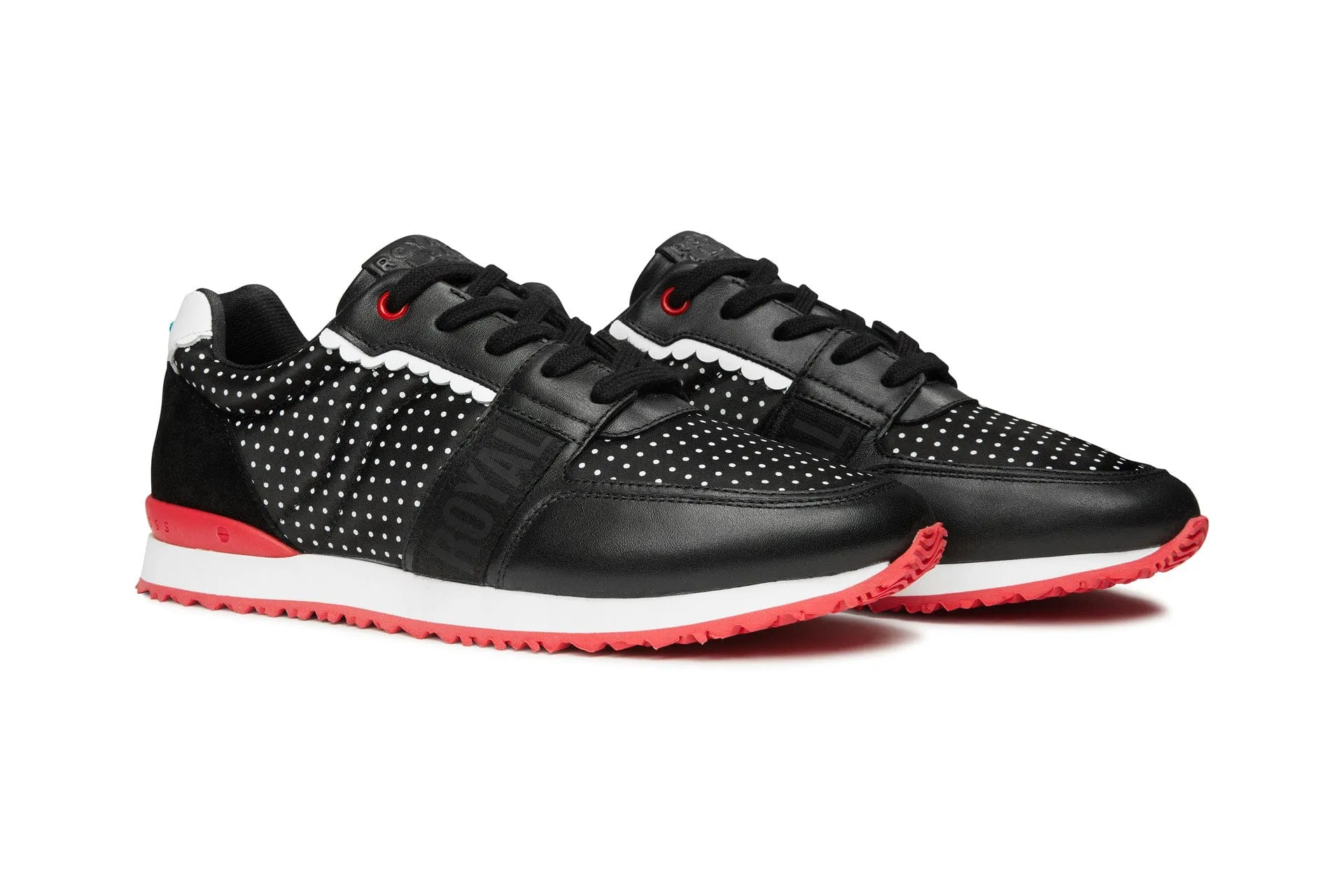 Anti Slip Stable Motion Strider Luxe | Jet Black