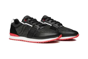 Anti Slip Stable Motion Strider Luxe | Jet Black
