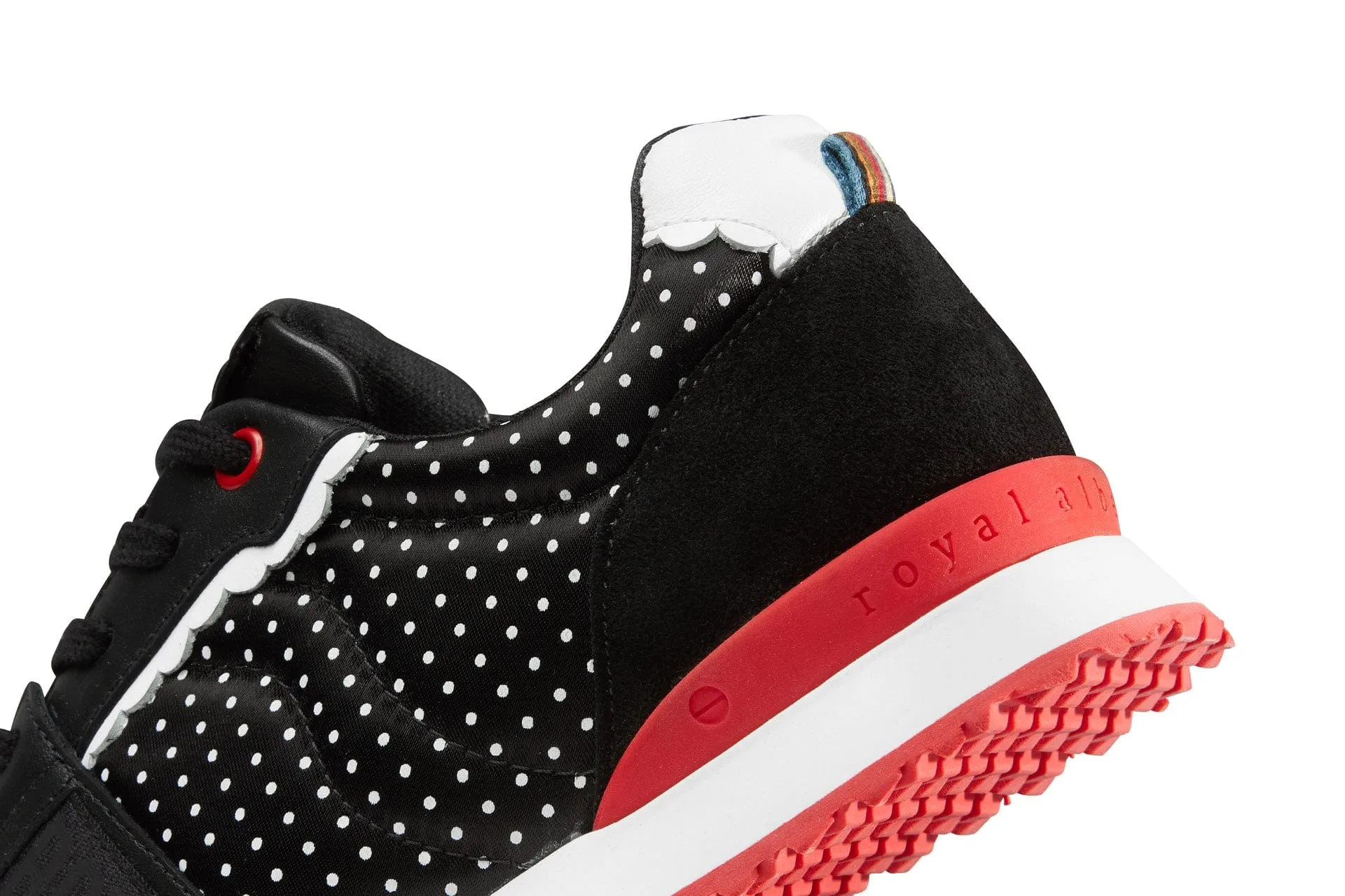 Strider Luxe | Jet Black Anti Sweat Dynamic Control