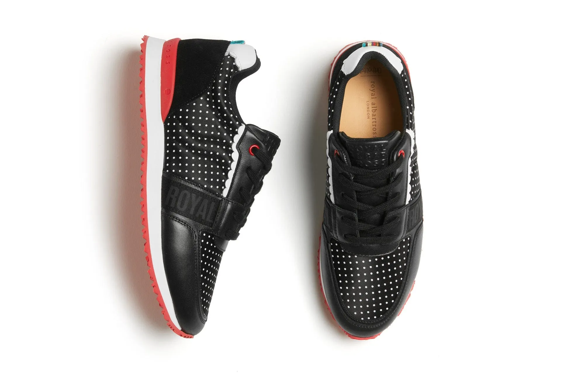 Strider Luxe | Jet Black All Season