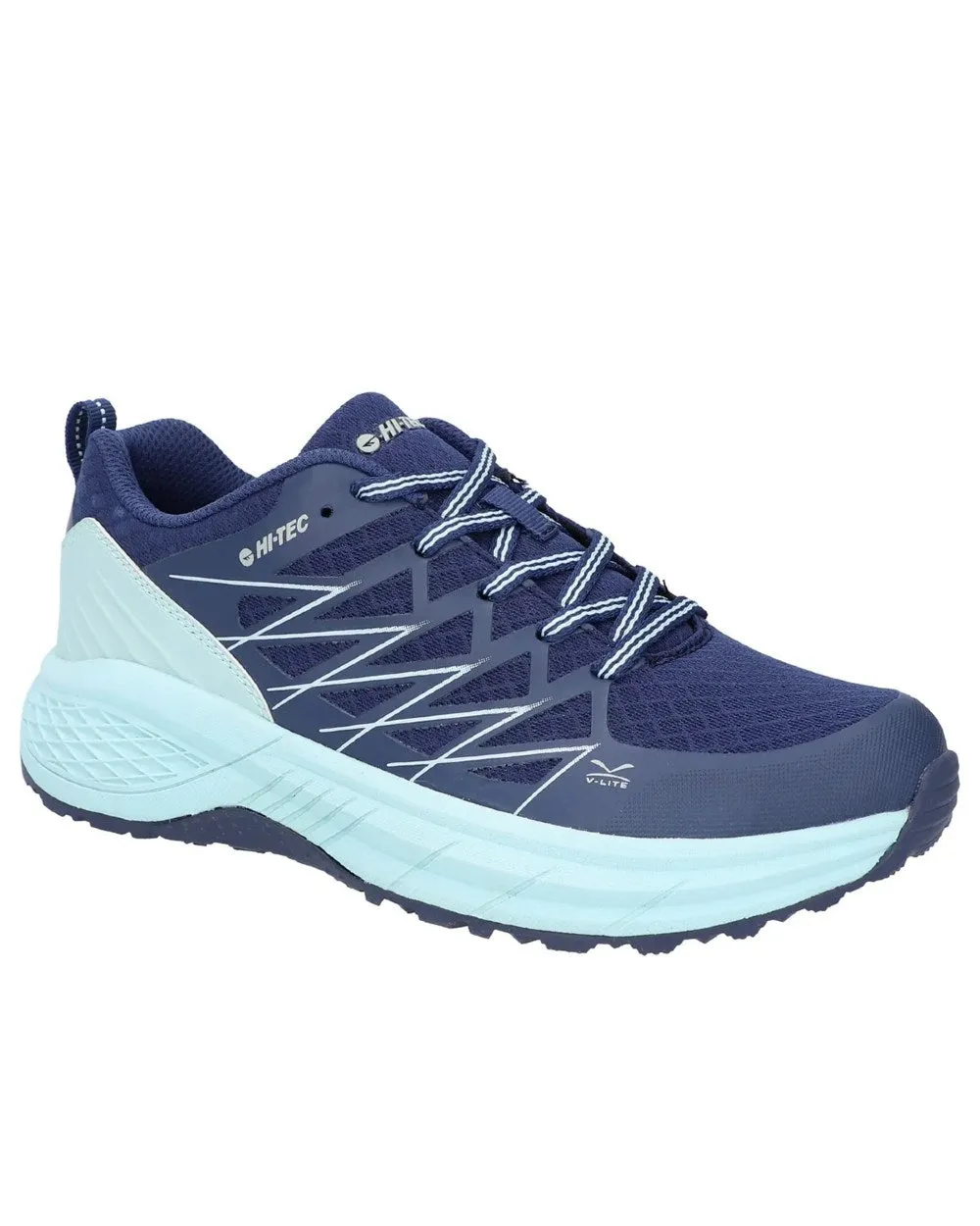 Hi-Tec Womens Trail Destroyer Trainers sports event