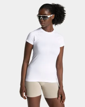 Endorphin T-Shirt "Wei?" thermal Sporty and Cool