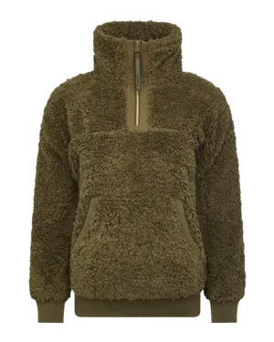 LeMieux Tara Teddy Fleece Everyday Fit