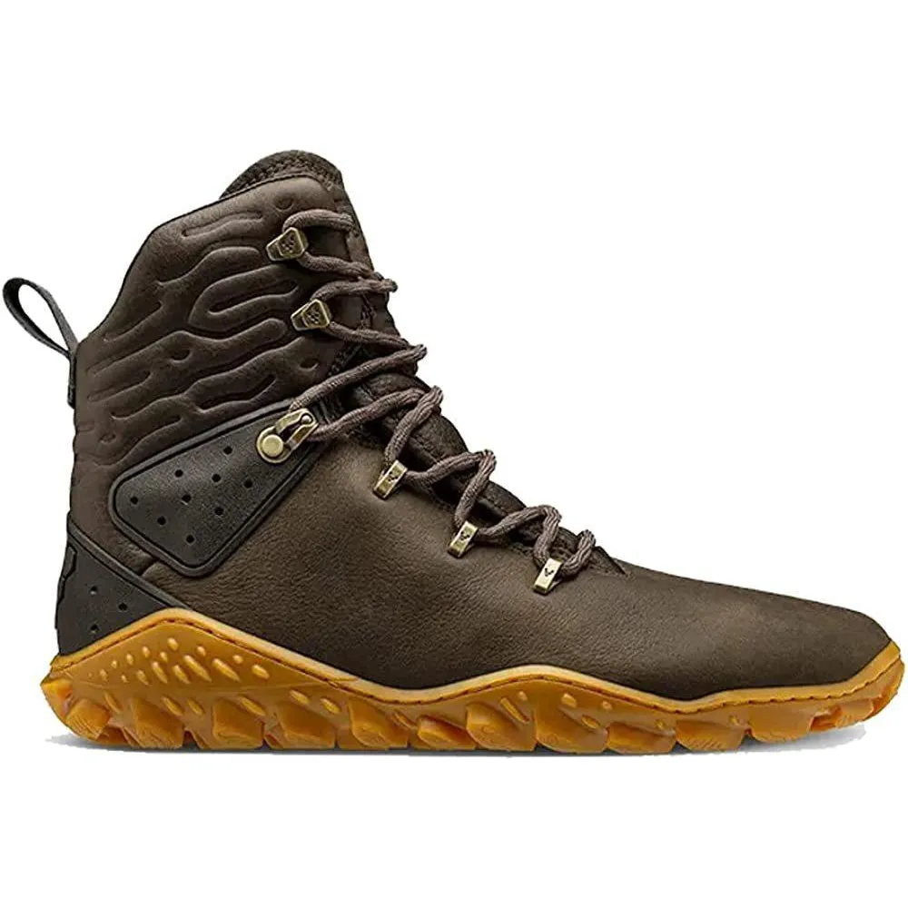 Vivobarefoot Women's Tracker Forest Esc Walking Boots Circle Pattern mountain trails