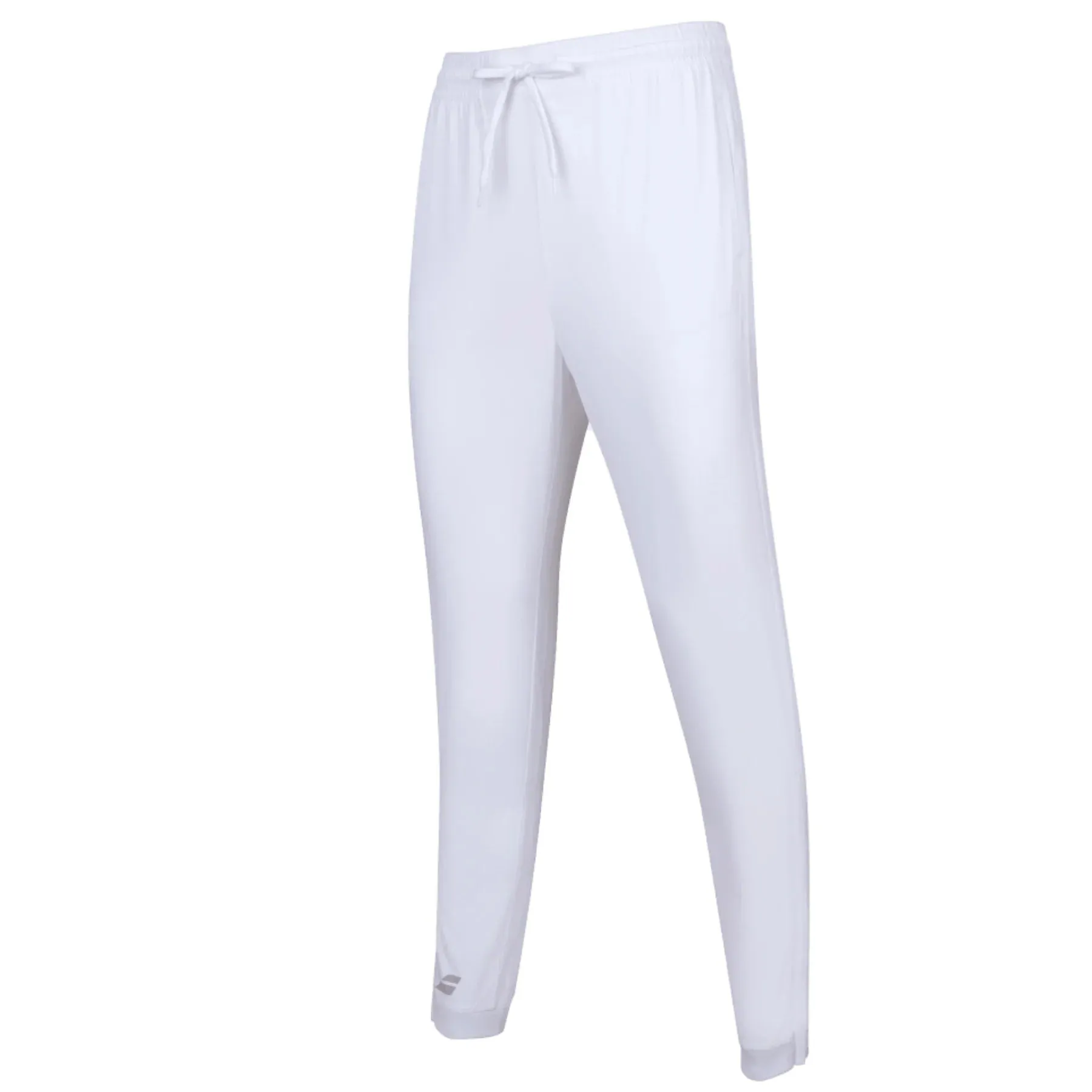 Easy Motion Babolat Play Women's Pants - White/White