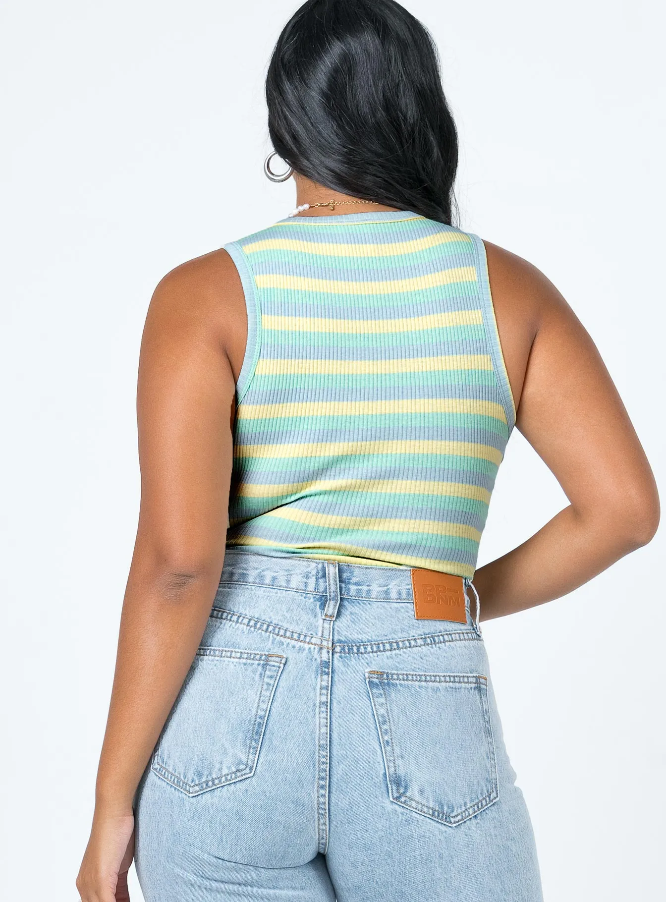 Juju Bodysuit Multi lightweight bodysuit cozy bodysuit