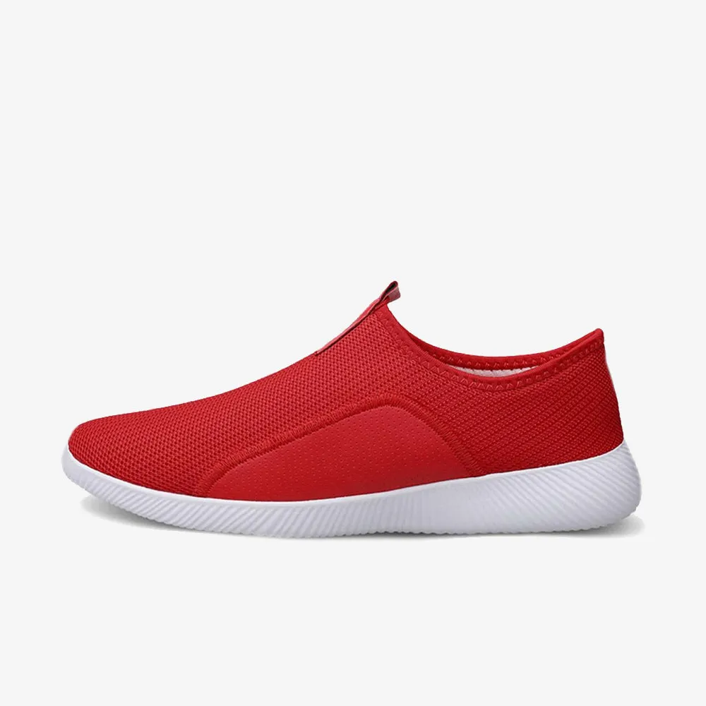 Slip Safe Seamless Fit Outdoor Explorers Minimalist Slip-On Sport Shoes