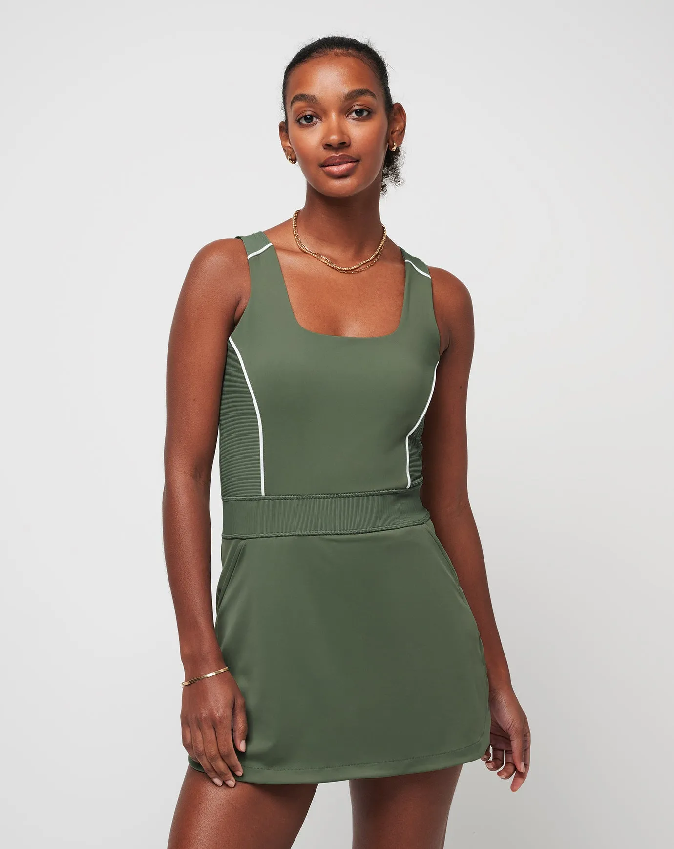 Love Soft Royal Treatment Moveknit Dress