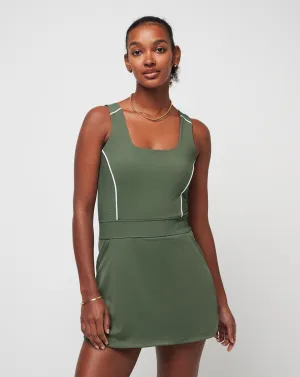 Royal Treatment Moveknit Dress Artistic Edge