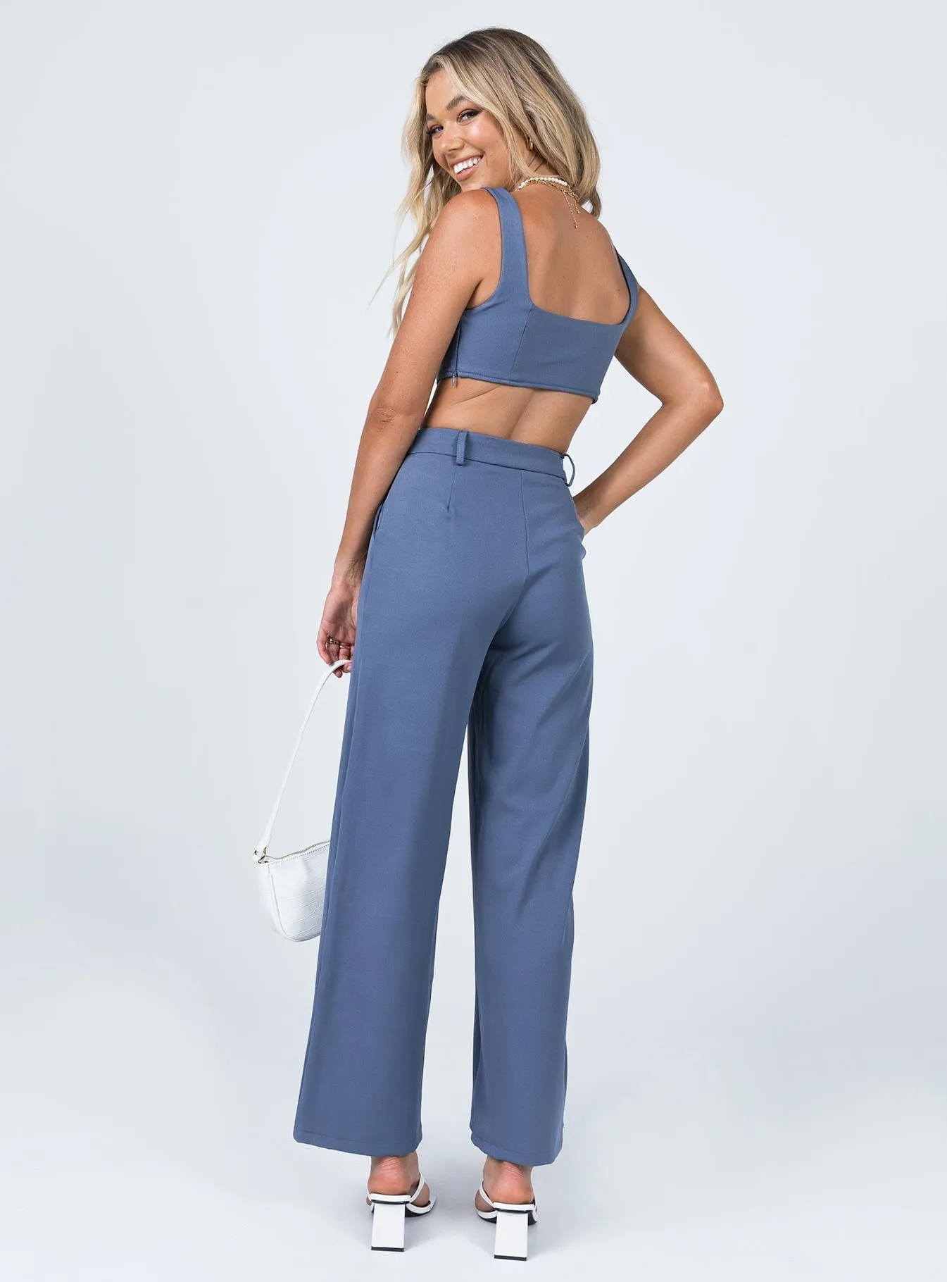 Weekend Adventure Huxley Set Blue