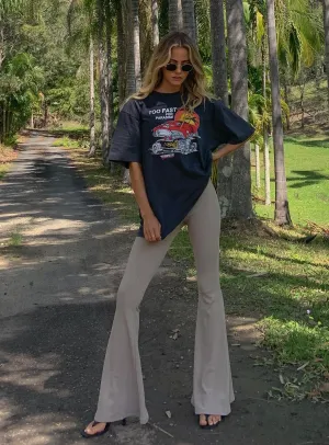 Heat Control Relaxed Wear Rita Roberts Flares