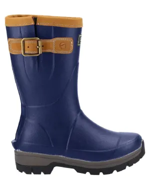 waterproof Outdoor Performance Cotswold Stratus Short Wellingtons