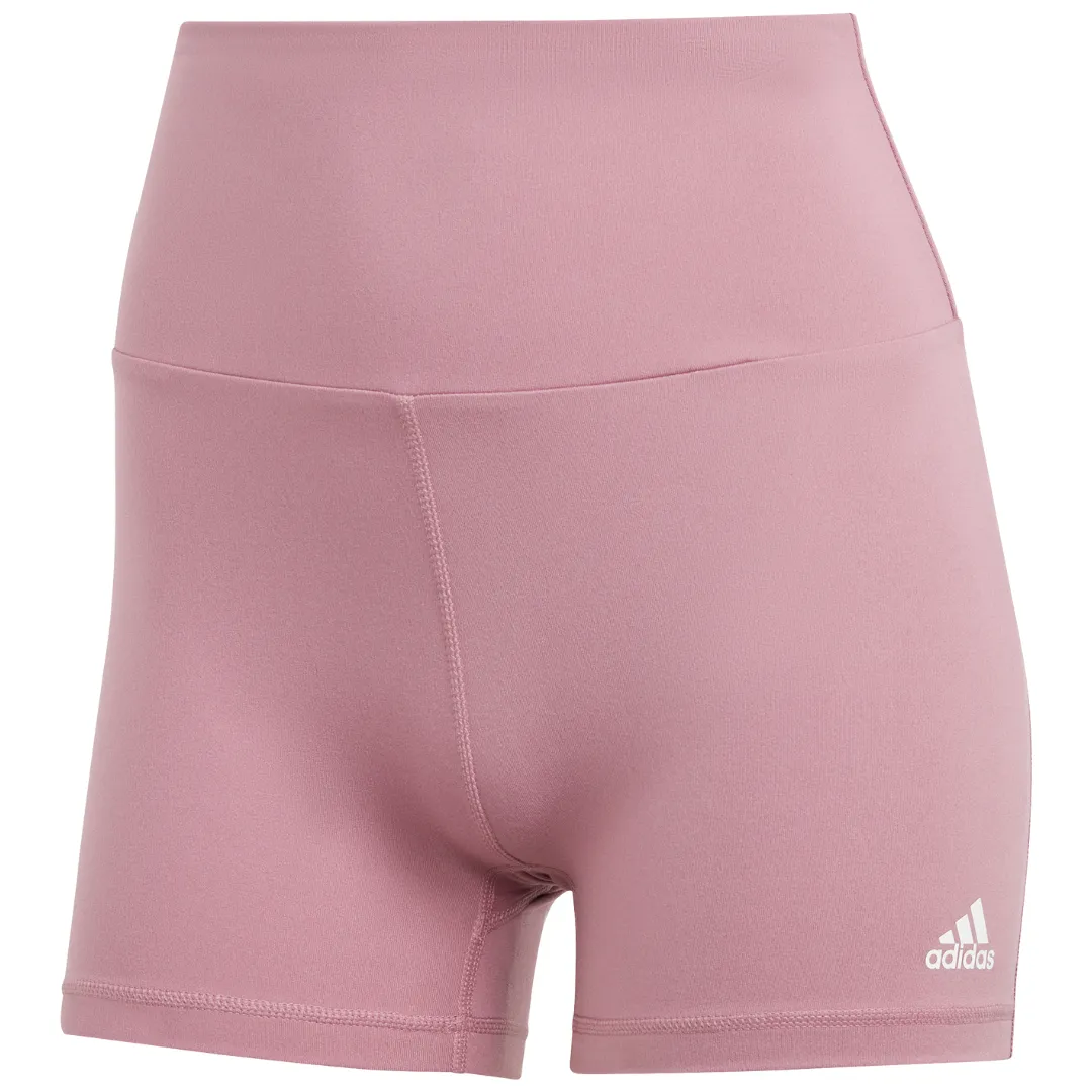 Extra Soft Evening Walk Adidas Yoga Essentials High Waisted Short Tight