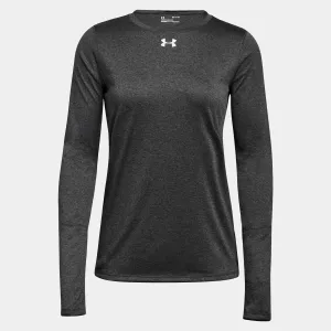 Under Armour Locker 2.0 Long Sleeve Tee Shirt Modern Sneakers Strong Glow