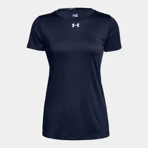 Women's Under Armour Locker 2.0 Short Sleeve Tee Shirt Compact Packable Design