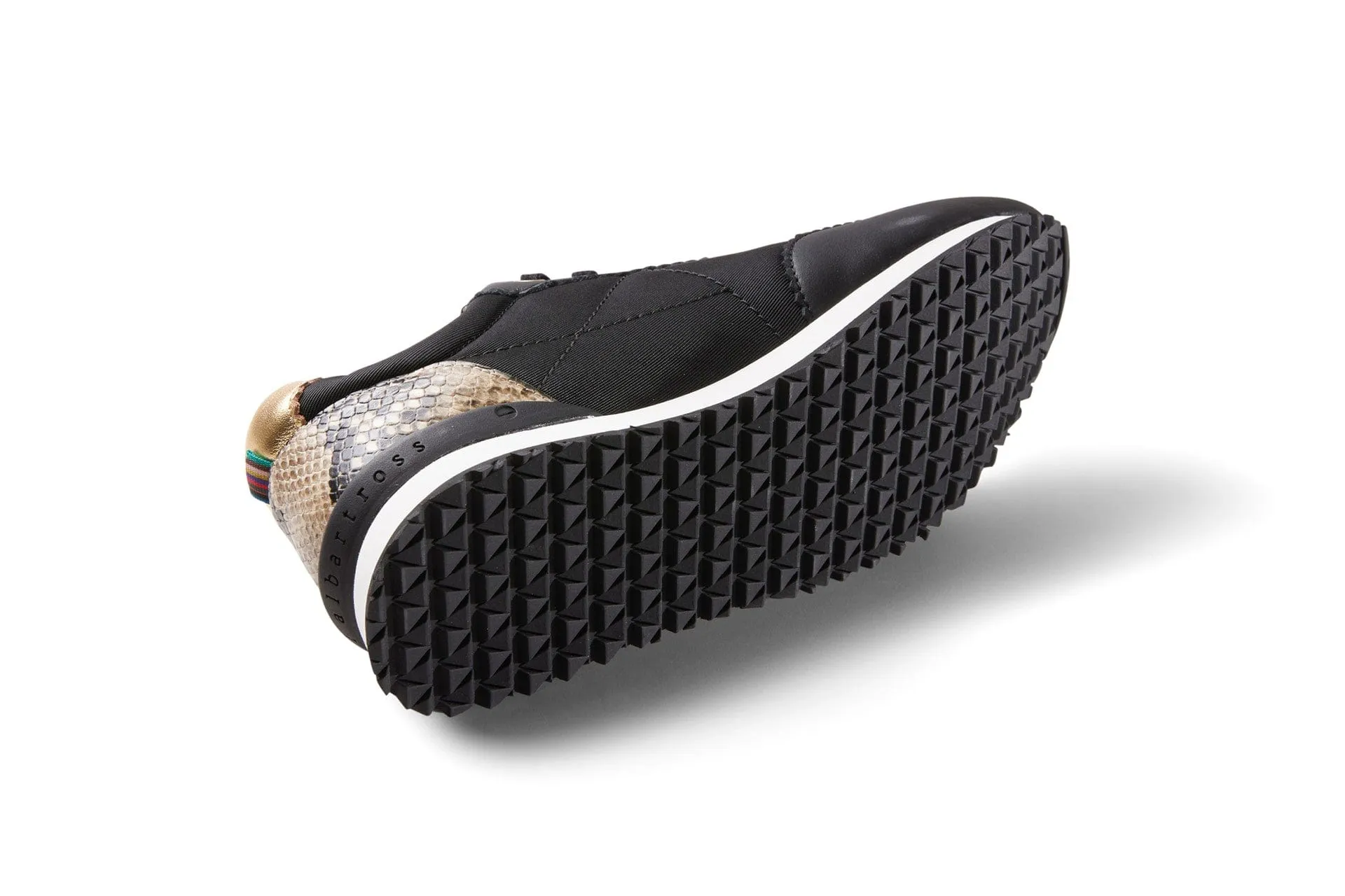 Power Stability Good Traction Sloane Lite | Black/Gold