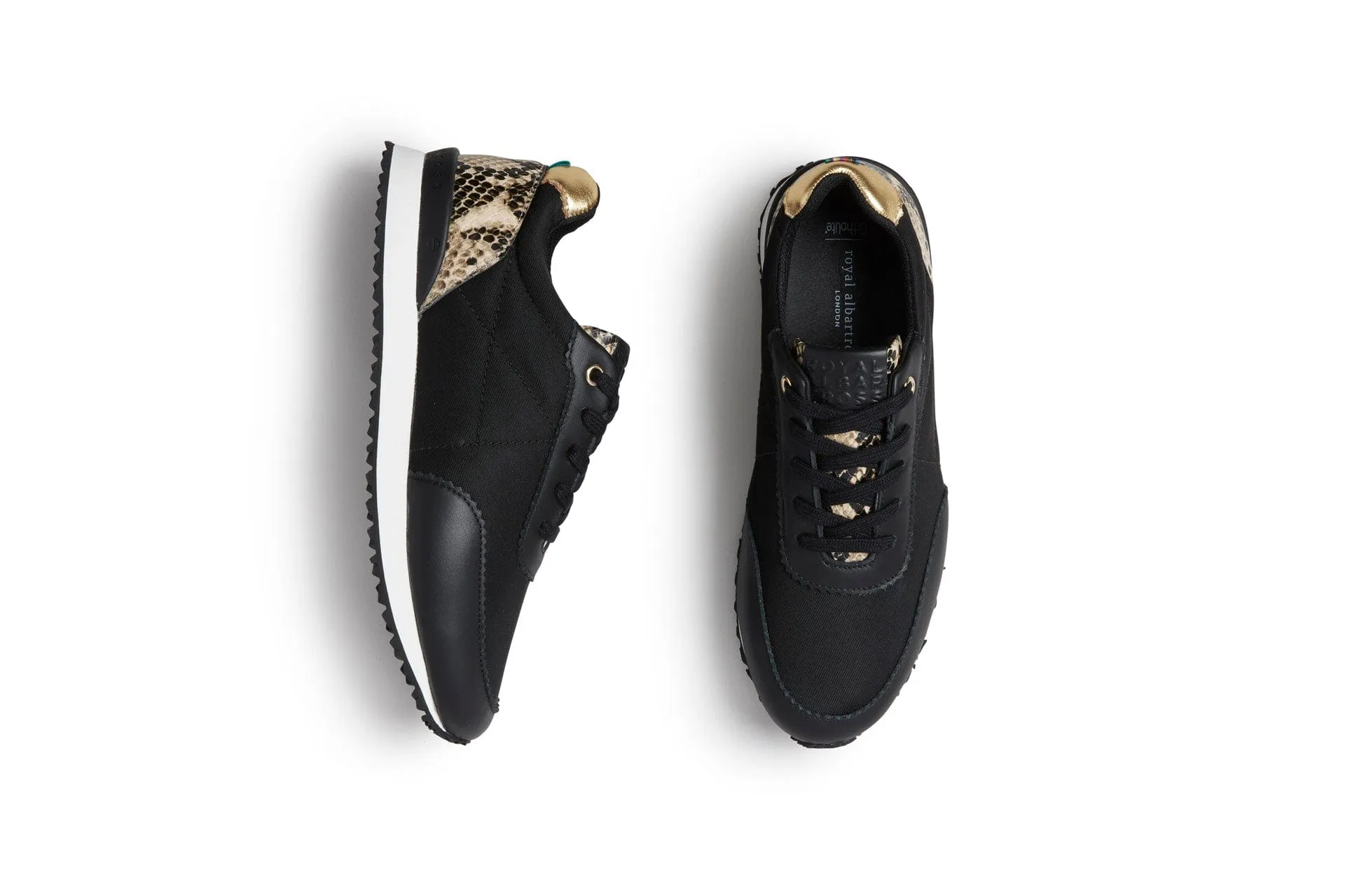 Performance Tread Sloane Lite | Black/Gold