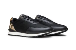 Stable Grip Fresh Step Sloane Lite | Black/Gold