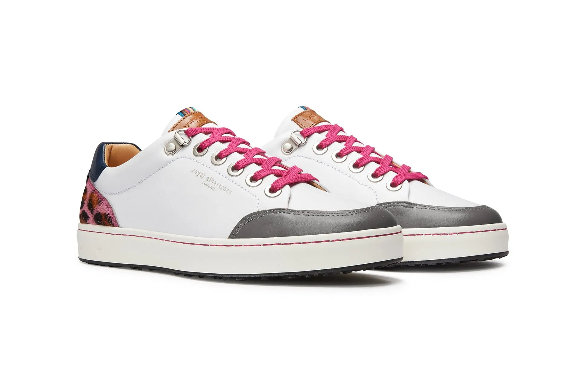 Fieldfox | Pink Leopard Flex Stability