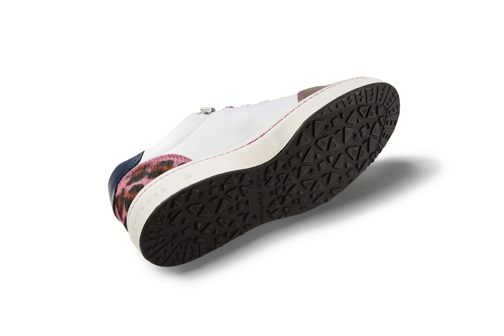 Anti   Bacterial Fieldfox | Pink Leopard