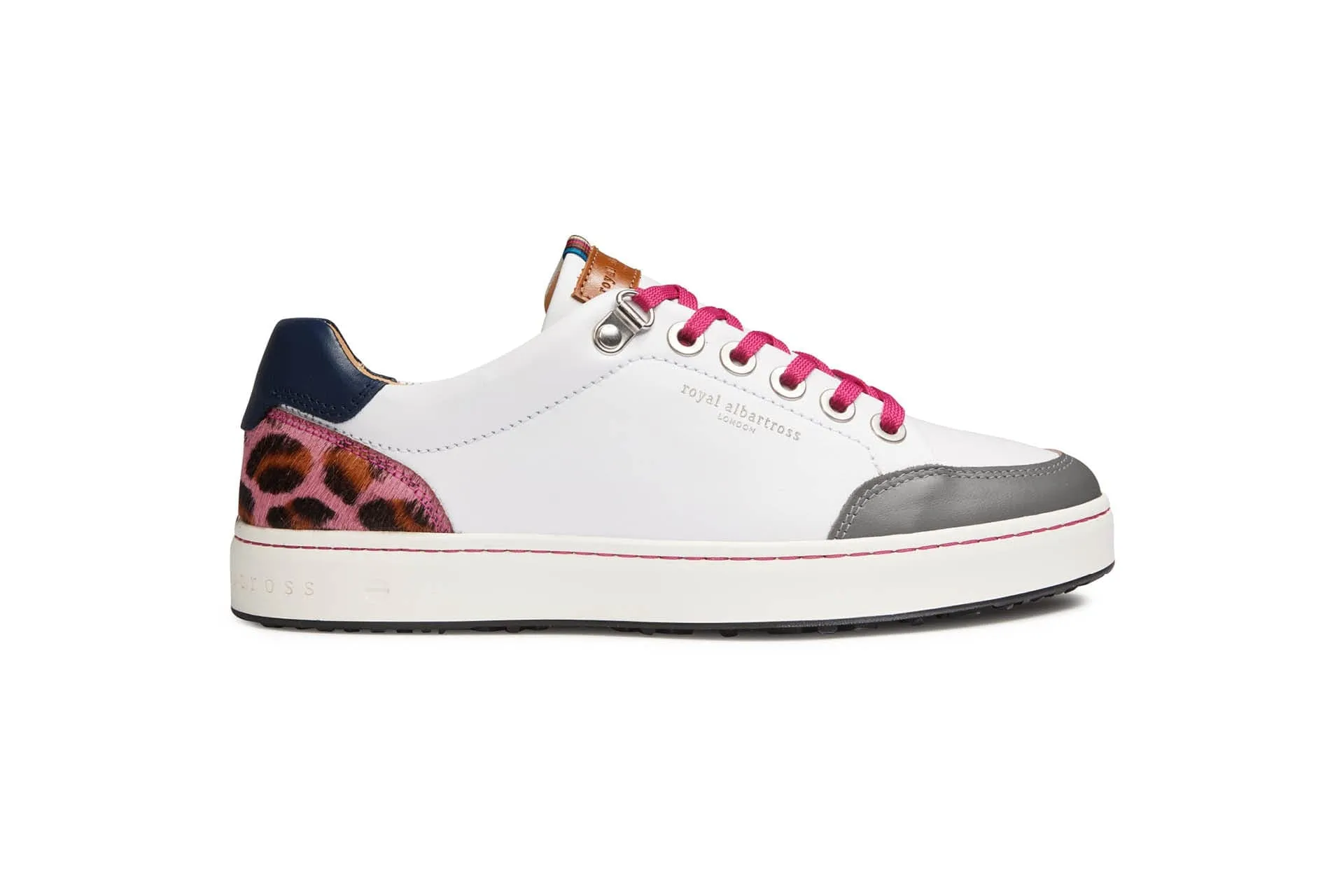 Fieldfox | Pink Leopard Long Walk