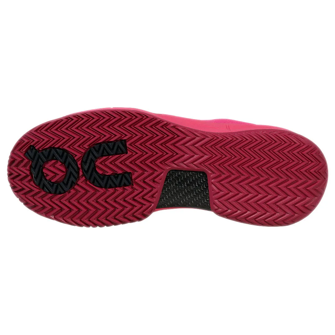 Ultralight Upper Material Dynamic Flex Grooves On Women's THE ROGER Pro 2 - Pink/Grenadine