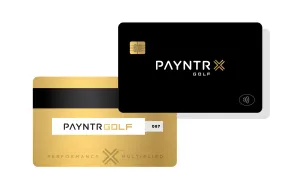 High Stability Daily Use PAYNTR Golf Digital Gift Card