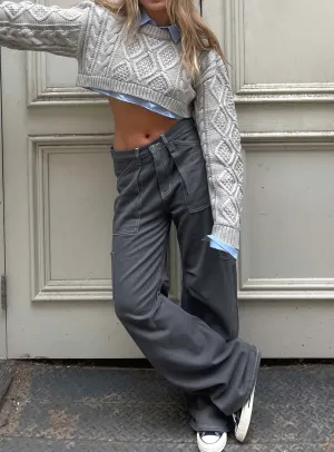 Miami Vice Pant Slate Flexible Use