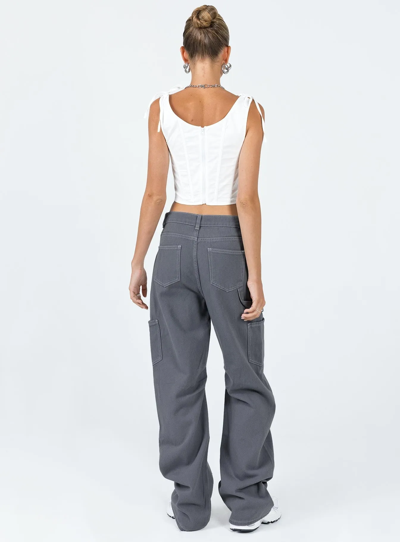 Chilly Comfort Miami Vice Pant Slate