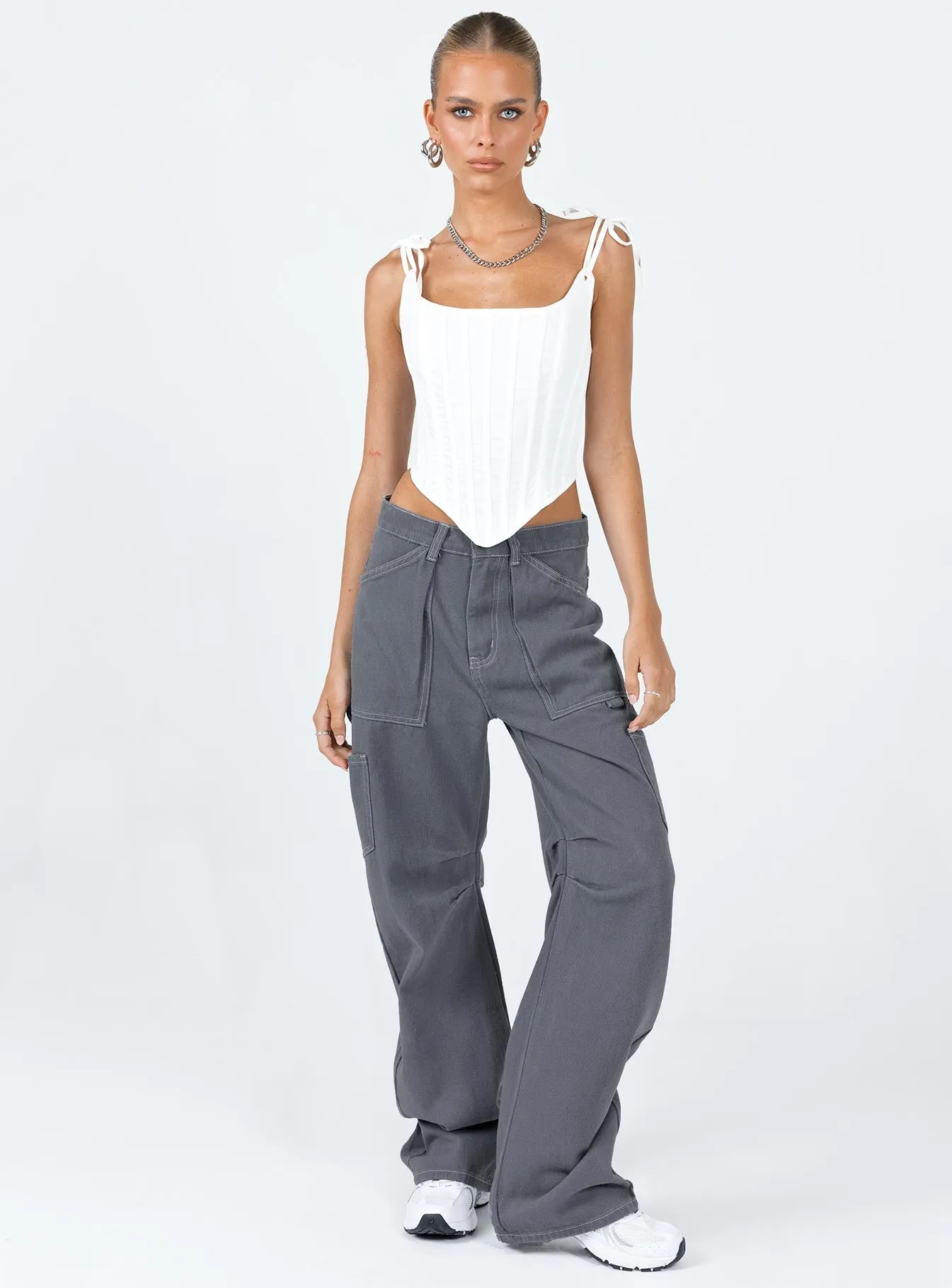 All Purpose Fit Miami Vice Pant Slate