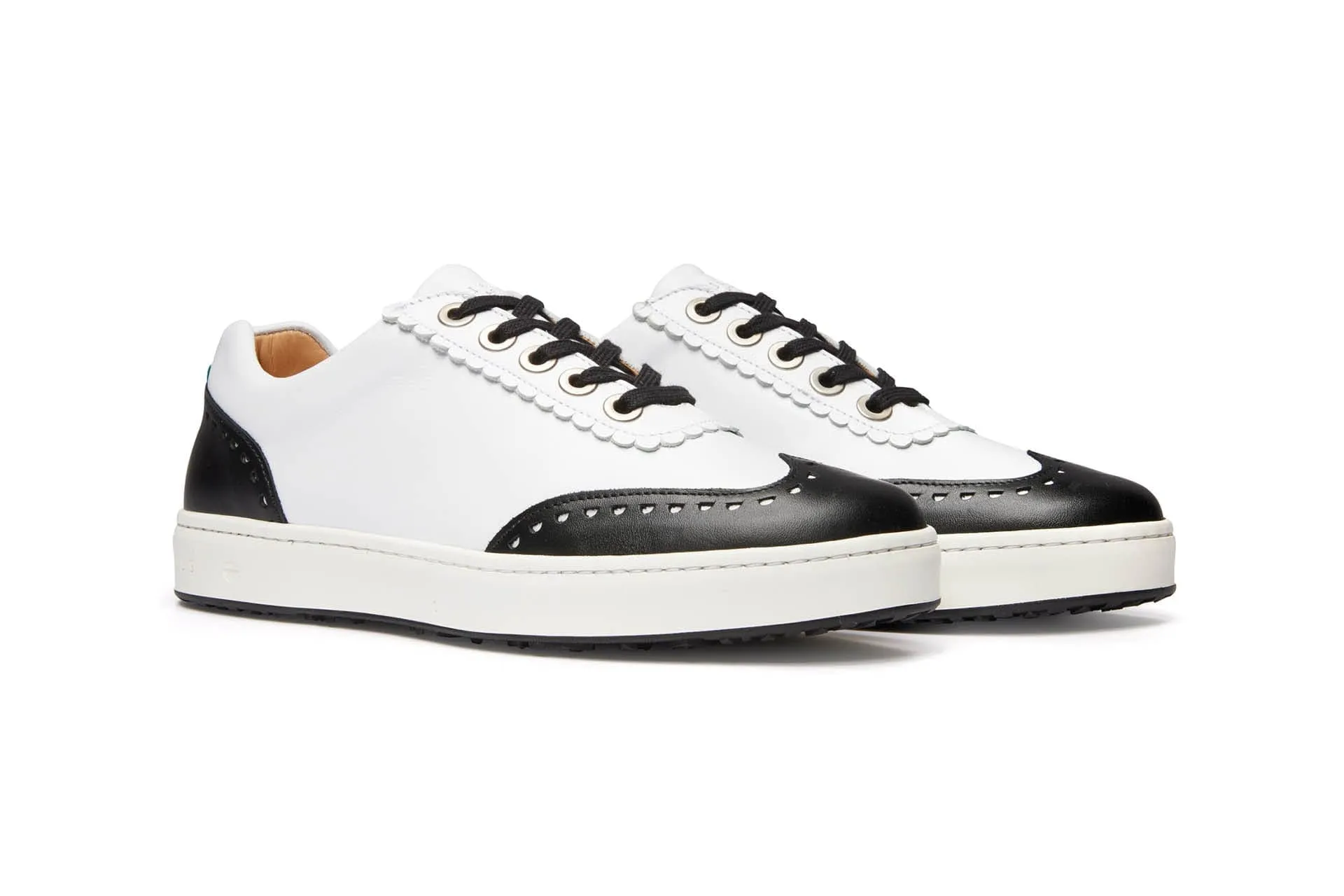 Effortless Grip Primrose | White/Black