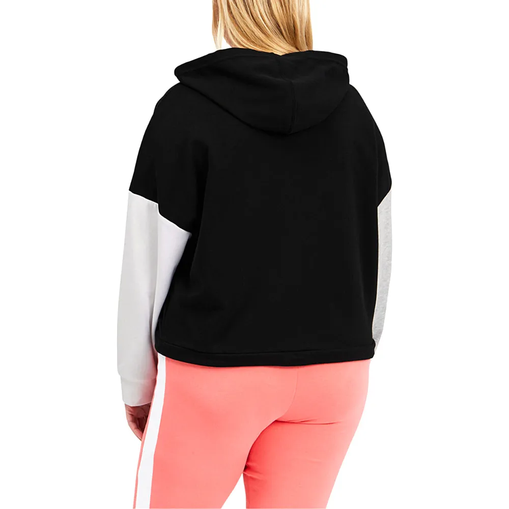 Cold Protection product weekday wearability Modern Sports Pullover Hoodie Plus