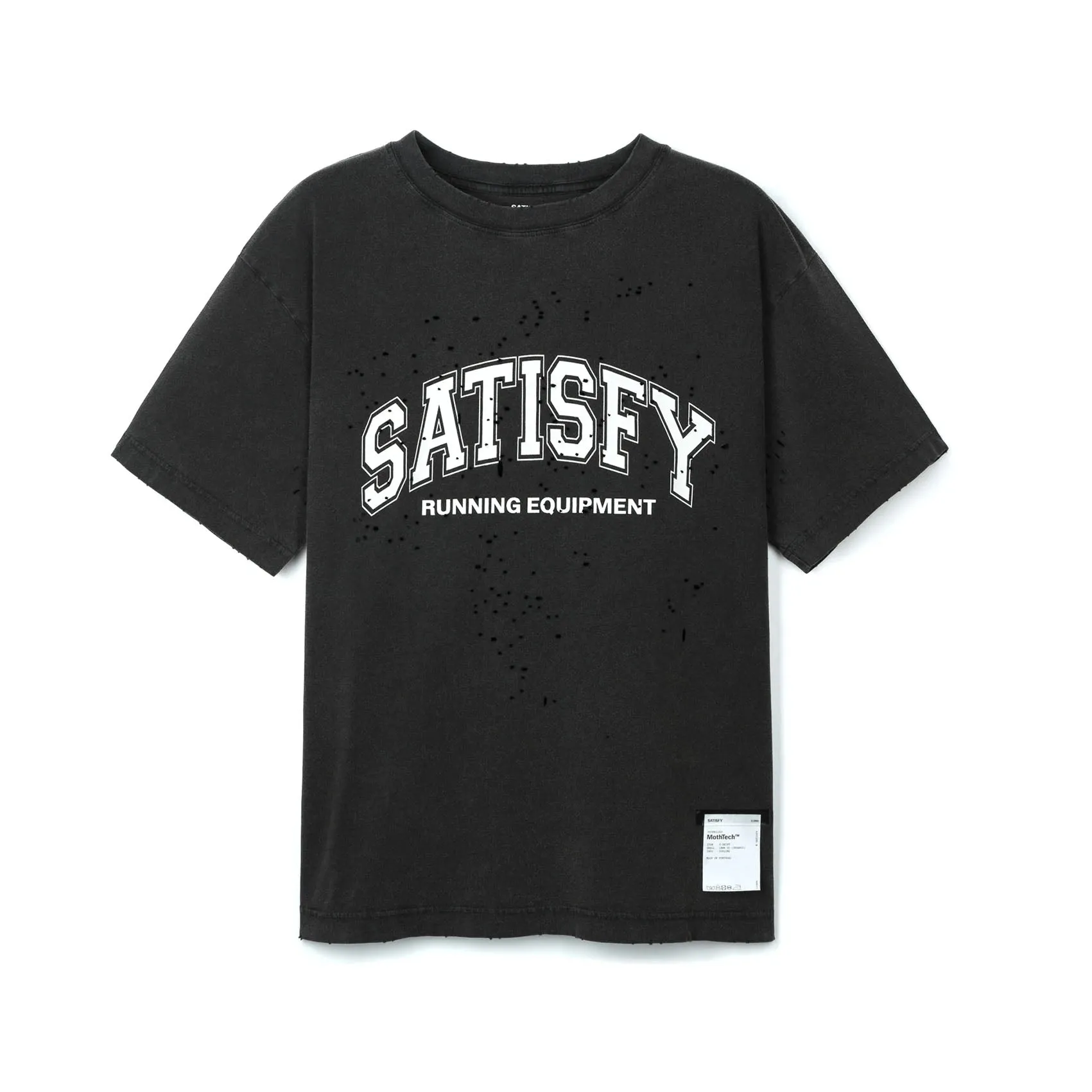 Unisex Satisfy MothTech T-Shirt Fashion-Forward Look StretchComfortWeave