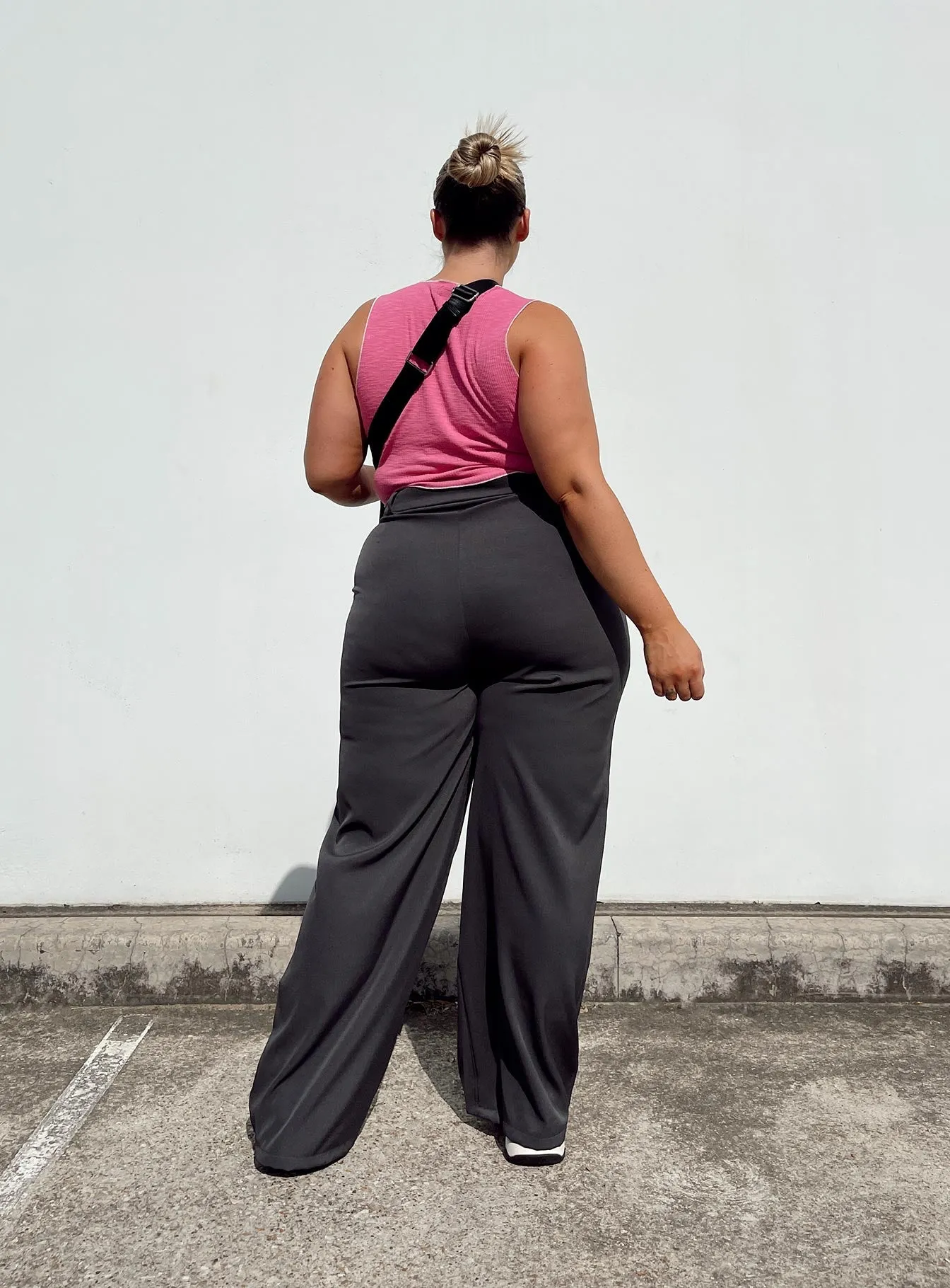 Archer Pants Slate Curve SmoothZipper Core Ease
