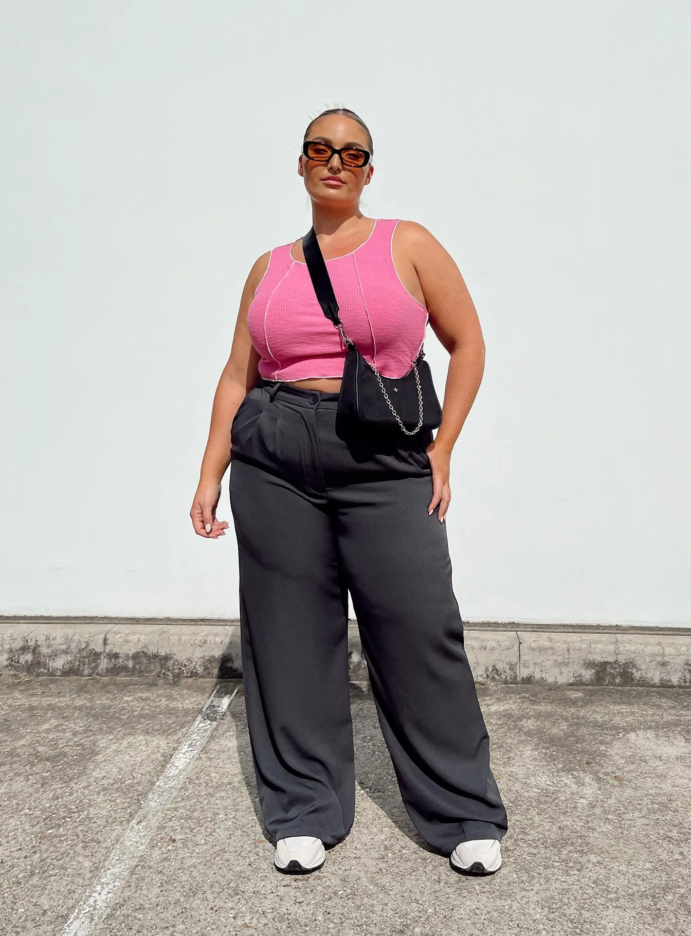 Archer Pants Slate Curve Chilly Weather Fit