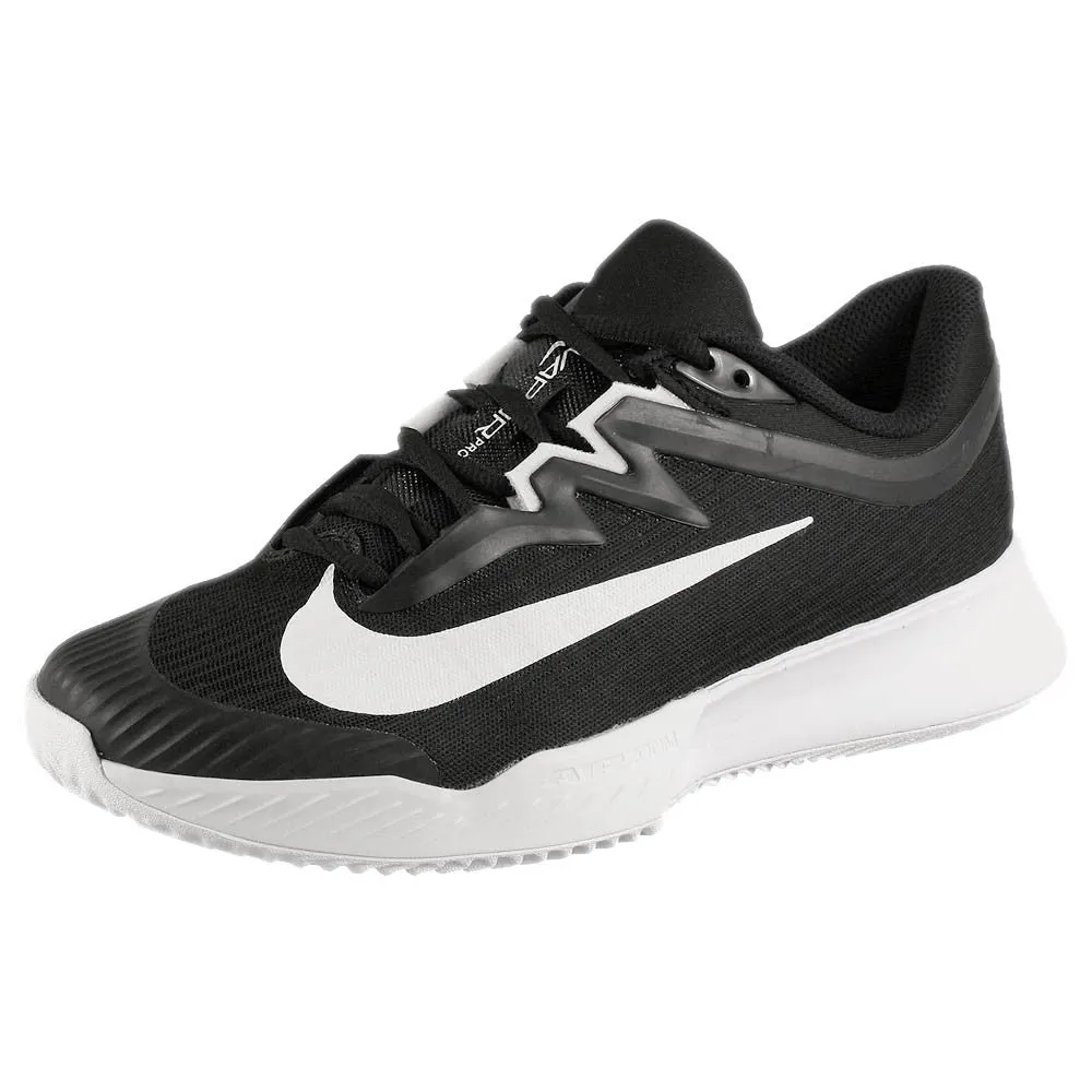 Seamless Insole Technology Nike Women's Air Zoom Vapor Pro 3 - Clay - Black/White