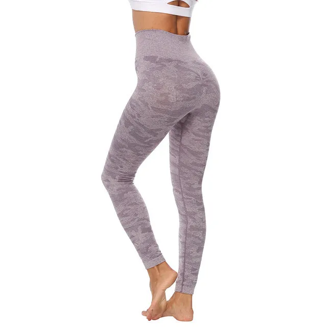 Fit Feel Non Bunching Women Casual Tights