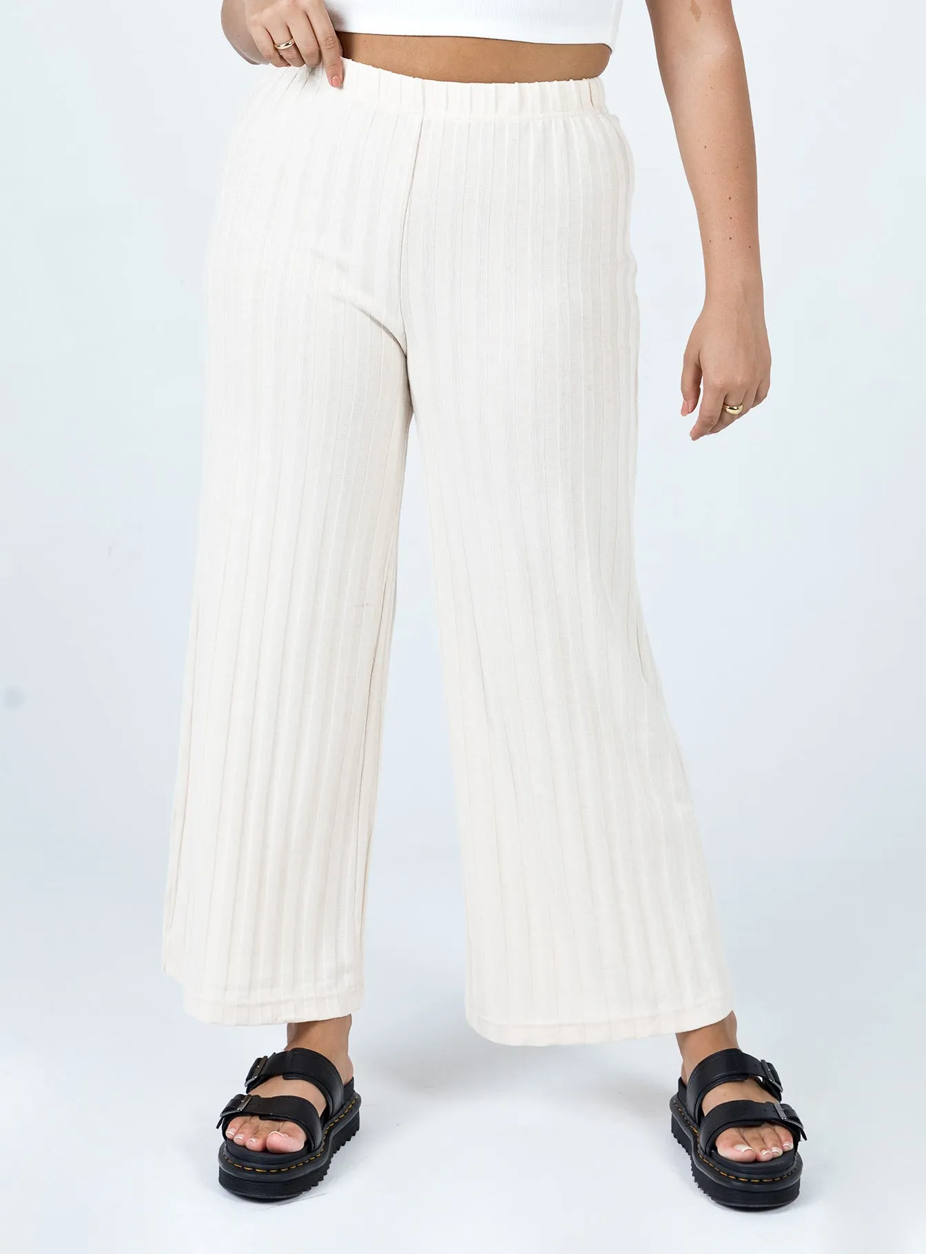 Trendy Look UVProtectiveLayer Augustus Pants Cream