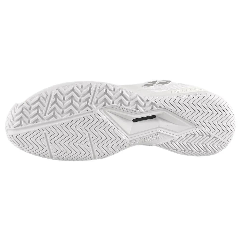 Gusseted Tongue Yonex Women's Eclipsion 4 - White