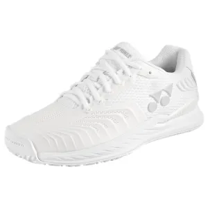 Yonex Women's Eclipsion 4 - White Sports Trainers