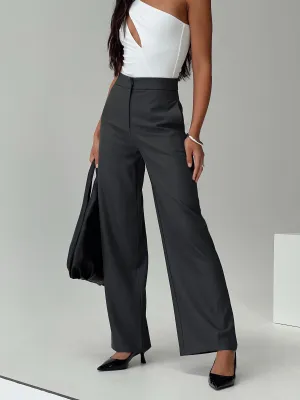 Burnette Pants Slate RegularFit Adjustable loop