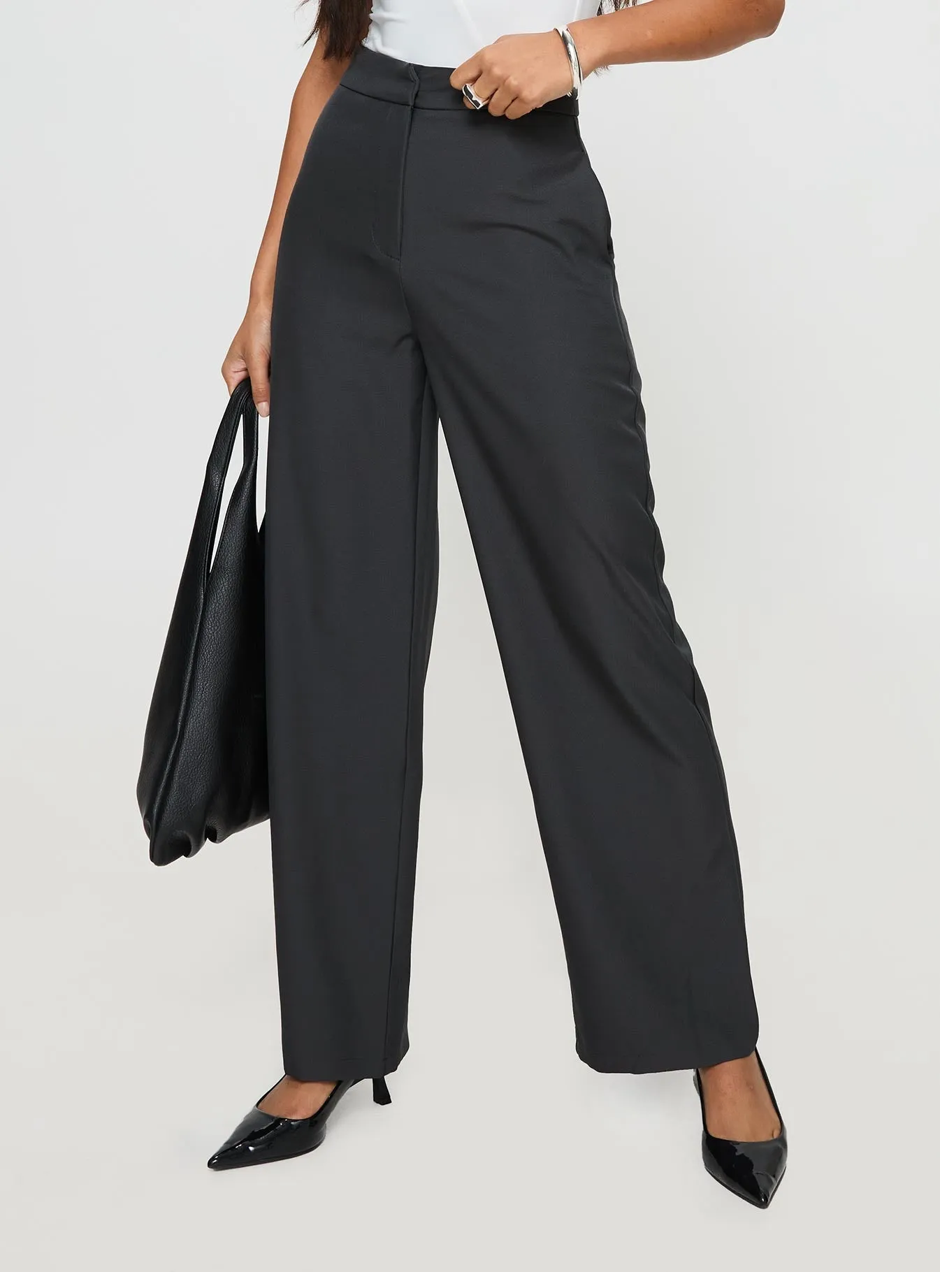 Burnette Pants Slate Comfy Style FlexFoamPadding