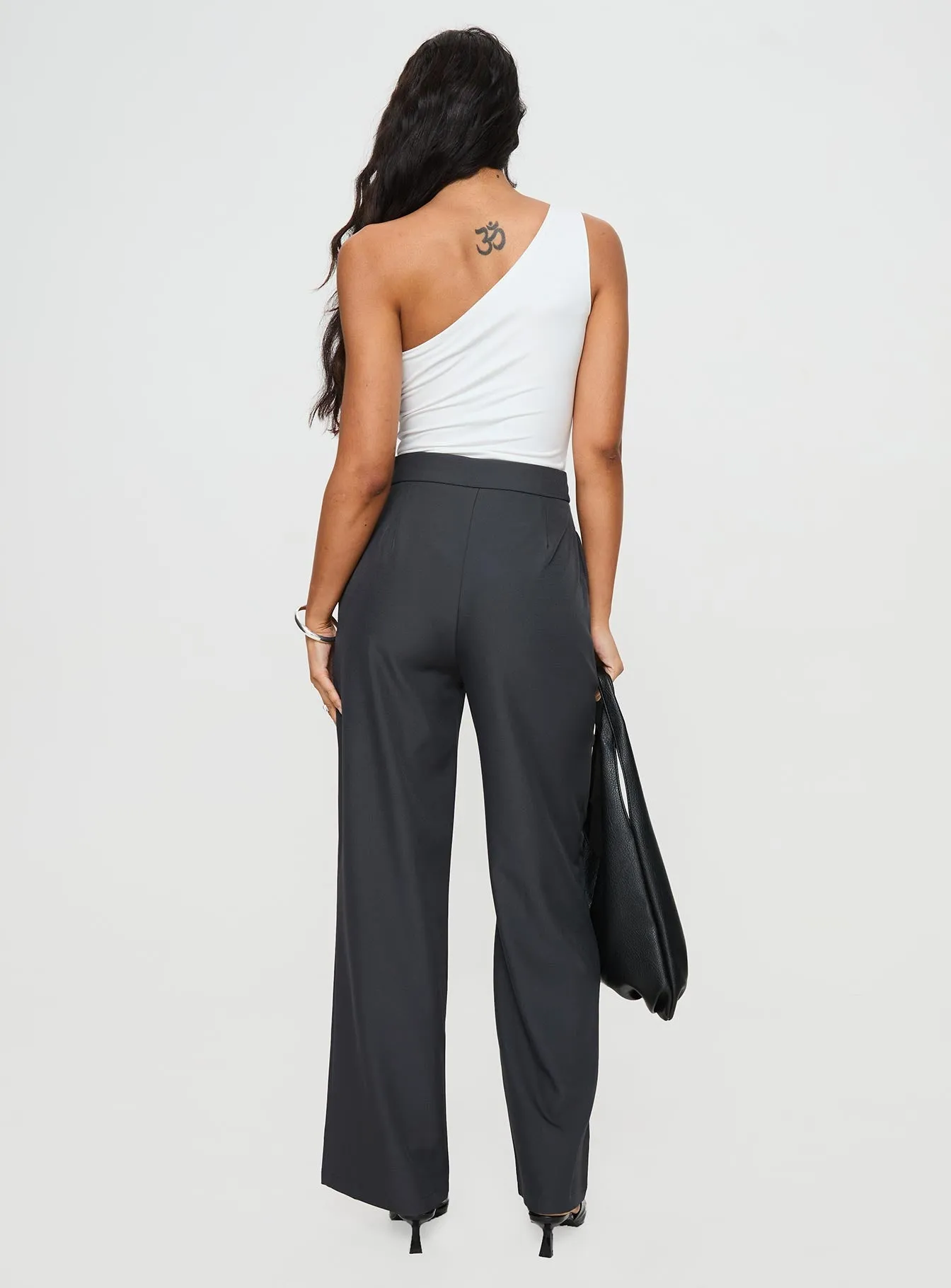 Everyday Must-have Burnette Pants Slate