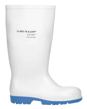 Slip Resistant Grip Dunlop Acifort Classic  Waterproof Safety Wellingtons