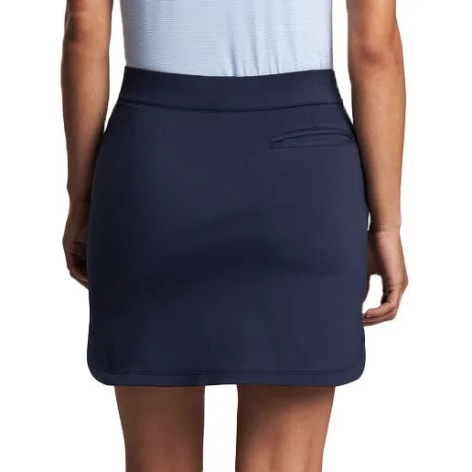 Artisanal Craft Peter Millar Women's Alice Petal Hem Golf Skort - Navy