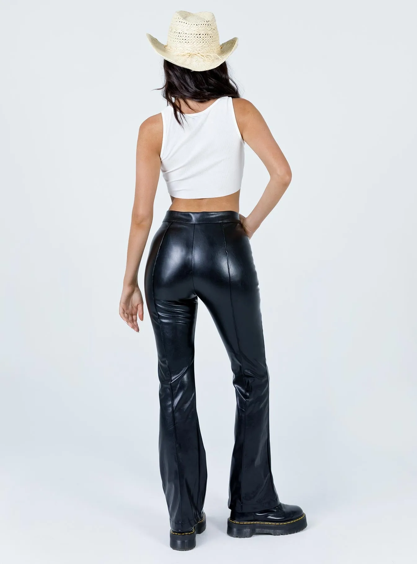Braden Pant Black Tall Perfect Pair