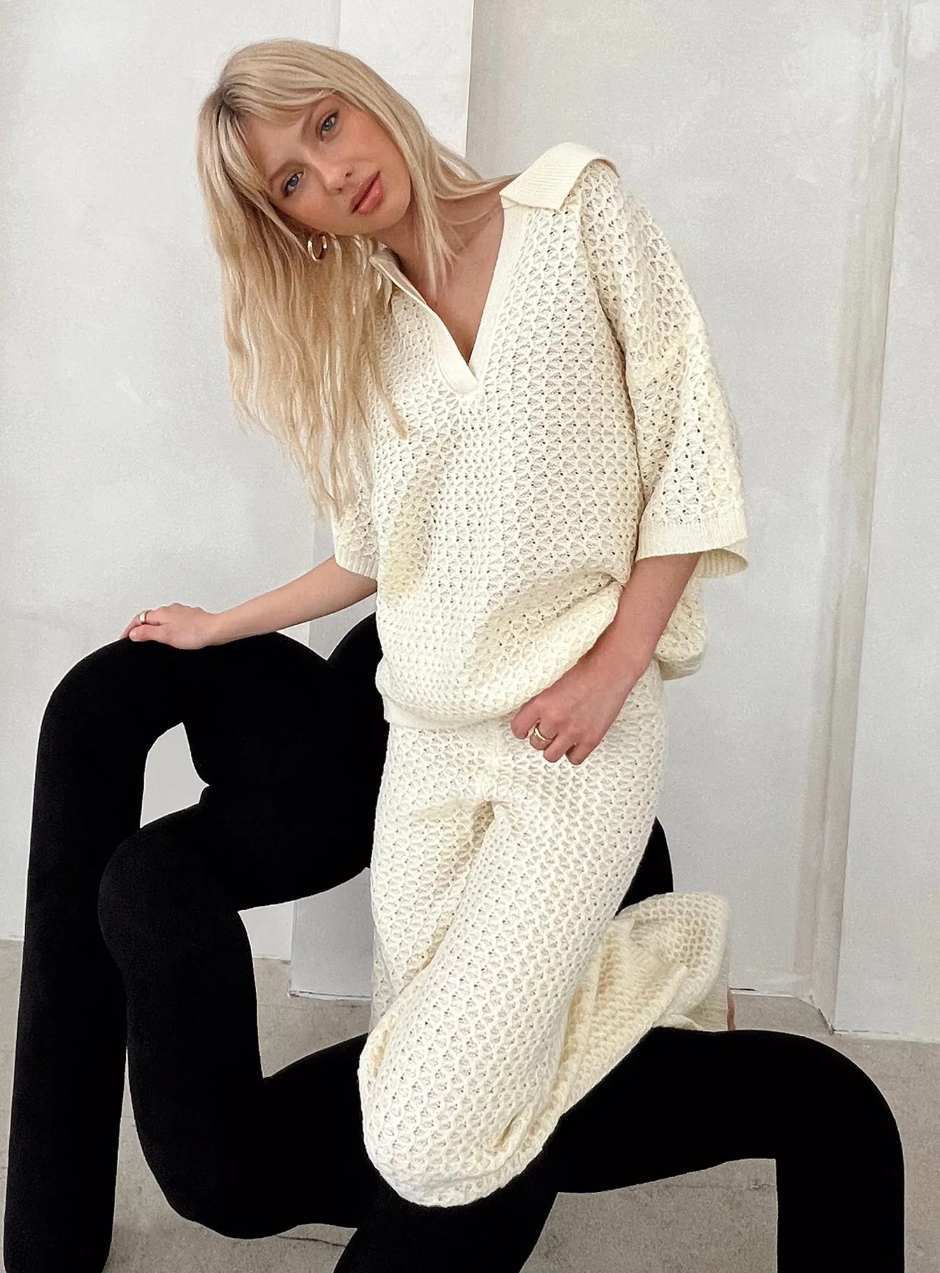 Brunswick Set Cream All Season Adjustable Closure